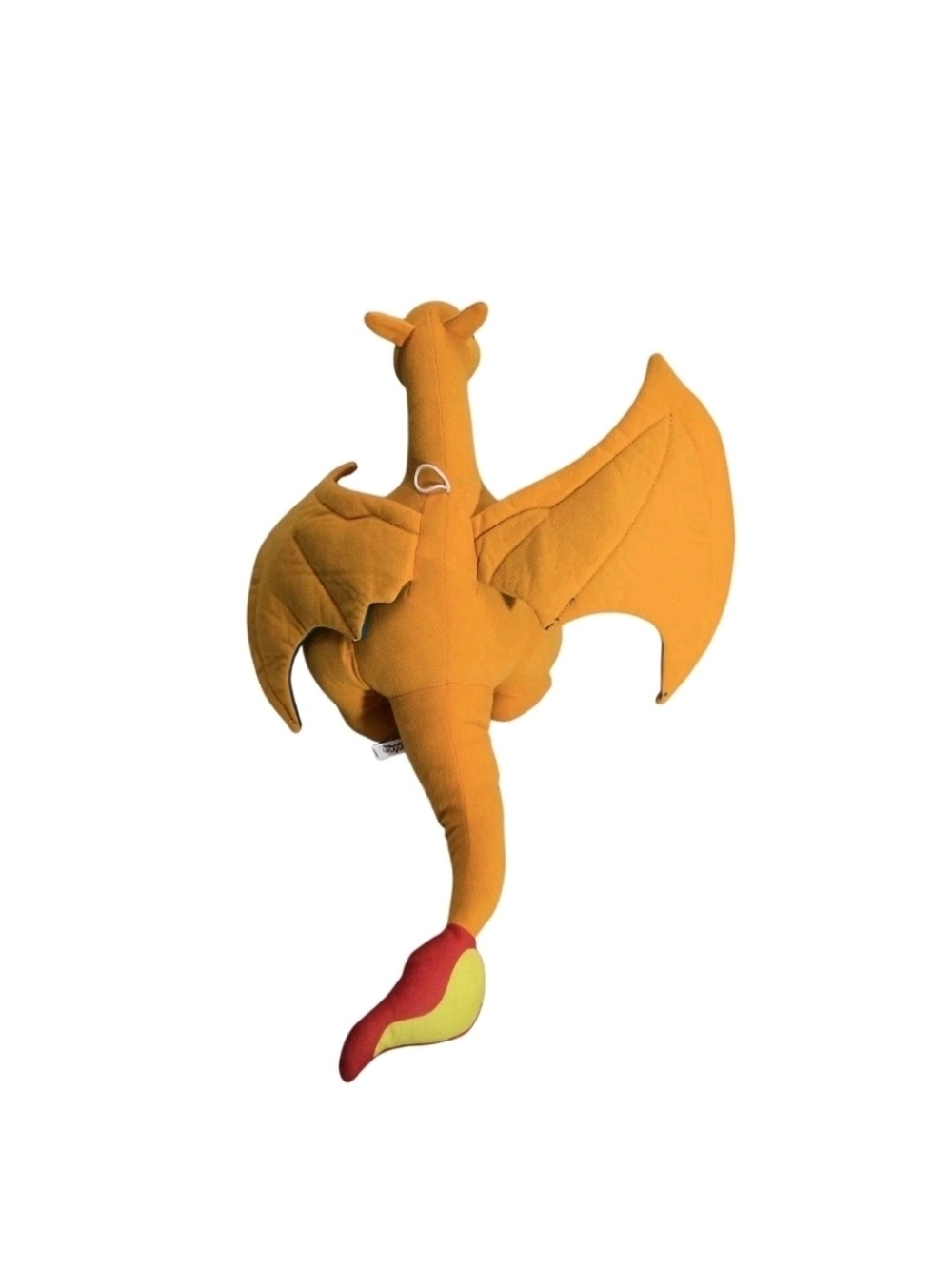 Pokemon Licensed Toy Factory 16” Charizard Plush Stuffed Animal Toy 2020 - Picture 4 of 7